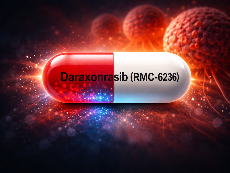 难治性黑色素瘤迎来新希望！Daraxonrasib(RMC-6236)有望为NRAS突变患者带来新选择