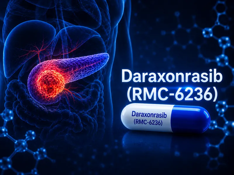 胰腺癌重磅新药Daraxonrasib(RMC-6236)正式获批，Rasonque赴美就医使用路径指南！
